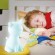 Детский настольный светодиодный светильник-ночник (с выключателем) с эффектом плавной смены цвета Night Light 357338 Novotech