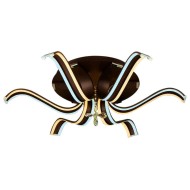 Потолочный светодиодный светильник Ambrella light Line FL144 Потолочный светодиодный светильник Ambrella light Line FL144