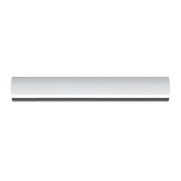 95498 URail Sys Schiene 0,1m Weiß 230V Metall