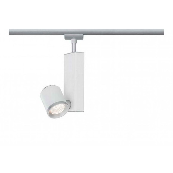95210 Светильник URail Spot TecLED II 1x8W, хром матовый