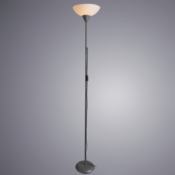 Торшер Duetto a9569pn-1si Arte Lamp Торшер Duetto a9569pn-1si Arte Lamp