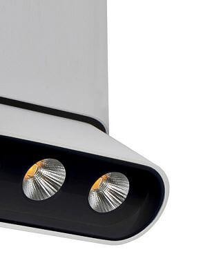 Светодиодный спот Lumien Hall Фергус 8005/3CL-WT-BK Светодиодный спот Lumien Hall Фергус 8005/3CL-WT-BK