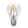 Лампа светодиодная филаментная E27 7W 3000K прозрачная LED-A60-7W/WW/E27/CL/MB GLM10TR