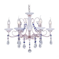 Подвесная люстра Arti Lampadari Medea E 1.1.6 GM Подвесная люстра Arti Lampadari Medea E 1.1.6 GM