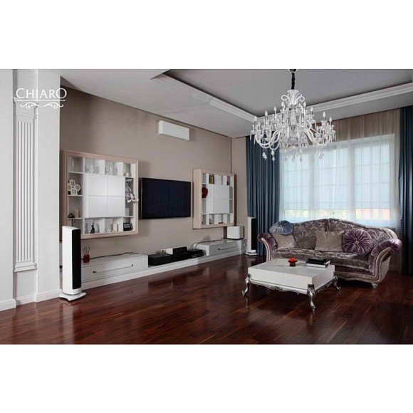 Подвесная люстра Chiaro Барселона 313012418 Подвесная люстра Chiaro Барселона 313012418