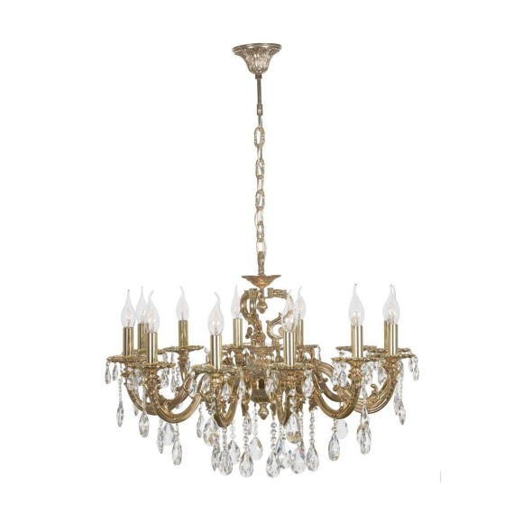 Подвесная люстра Dio DArte Asfour Siena E 1.1.12.200 G Подвесная люстра Dio DArte Asfour Siena E 1.1.12.200 G