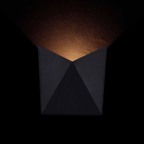 Уличный настенный светодиодный светильник Maytoni Beekman O802WL-L7B Уличный настенный светодиодный светильник Maytoni Beekman O802WL-L7B