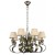 Подвесная люстра Lightstar Antique 783081