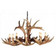 Подвесная люстра Omnilux OML-52003-08 Подвесная люстра Omnilux OML-52003-08