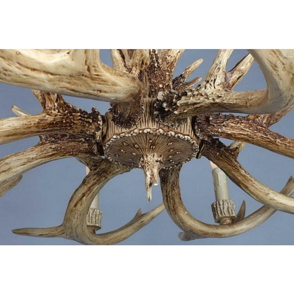 Подвесная люстра Omnilux OML-52003-08 Подвесная люстра Omnilux OML-52003-08