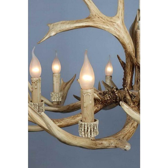 Подвесная люстра Omnilux OML-52003-08 Подвесная люстра Omnilux OML-52003-08