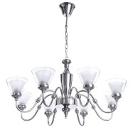 Люстра Toscana a5184lm-8cc Arte Lamp Люстра Toscana a5184lm-8cc Arte Lamp