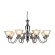 Люстра Toscana a5184lm-8cc Arte Lamp