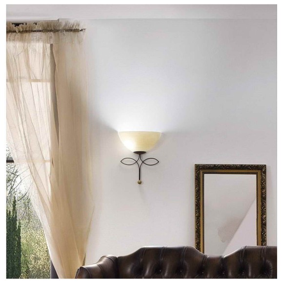 Настенно-потолочный светильник Eglo Beluga 89135