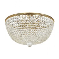 Потолочная люстра Arti Lampadari Todi E 1.3.40.502 G Потолочная люстра Arti Lampadari Todi E 1.3.40.502 G