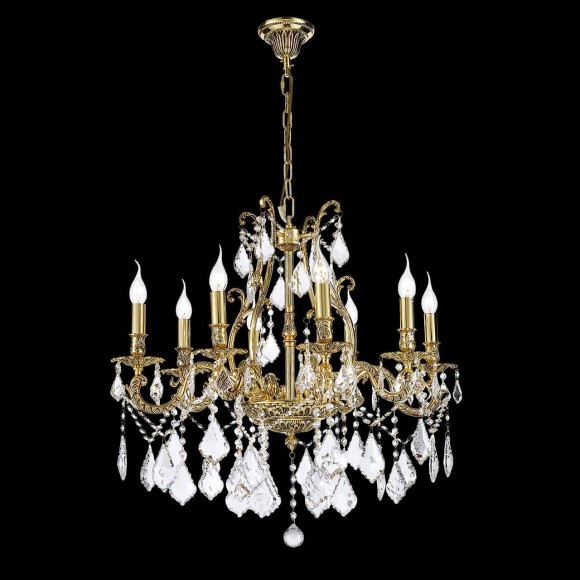 Подвесная люстра Dio DArte Asfour Barolo E 1.1.8.200 CG Подвесная люстра Dio DArte Asfour Barolo E 1.1.8.200 CG