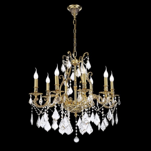 Подвесная люстра Dio DArte Asfour Barolo E 1.1.8.200 CG Подвесная люстра Dio DArte Asfour Barolo E 1.1.8.200 CG