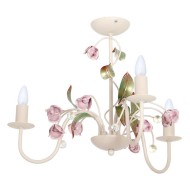 Потолочная люстра Luminex Rose 467 Потолочная люстра Luminex Rose 467