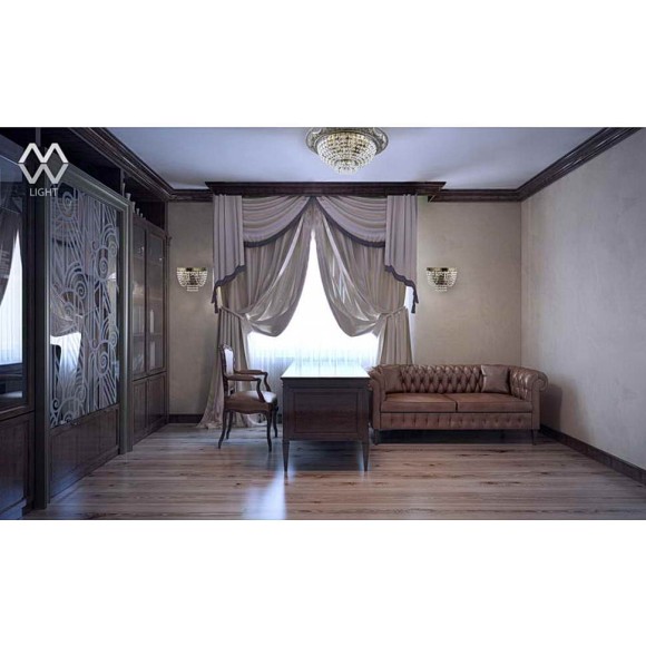 Бра MW-Light Изабелла 351026102 Бра MW-Light Изабелла 351026102