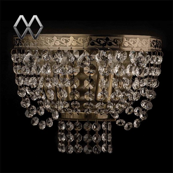 Бра MW-Light Изабелла 351026102 Бра MW-Light Изабелла 351026102
