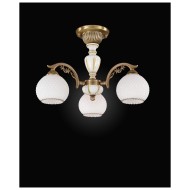 Потолочная люстра Reccagni Angelo PL 8625/3 Потолочная люстра Reccagni Angelo PL 8625/3