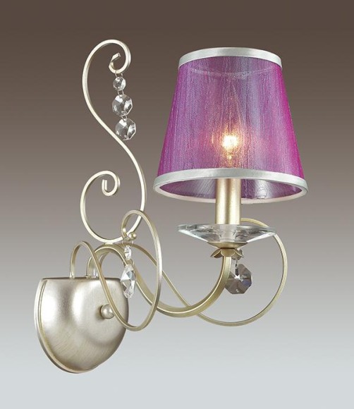 Бра Zibille 3396/1W Odeon Light Бра Zibille 3396/1W Odeon Light