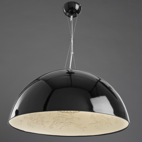 Светильник подвесной Rome a4176sp-1bk Arte Lamp картинка 2