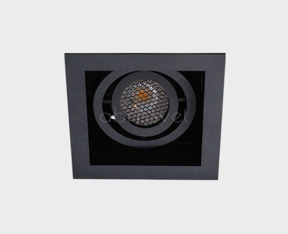 Антибликовая решетка ITALLINE Honeycomb filter Антибликовая решетка ITALLINE Honeycomb filter