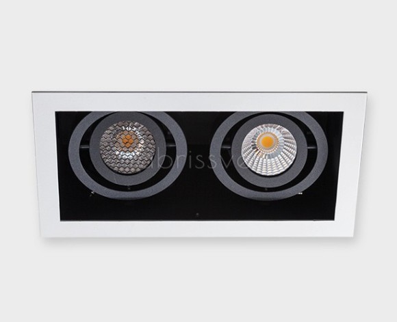 Антибликовая решетка ITALLINE Honeycomb filter Антибликовая решетка ITALLINE Honeycomb filter