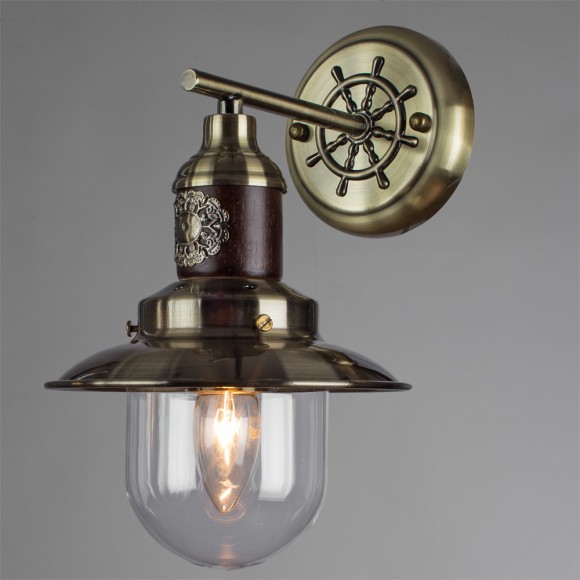 Бра Sailor a4524ap-1ab Arte Lamp Бра Sailor a4524ap-1ab Arte Lamp