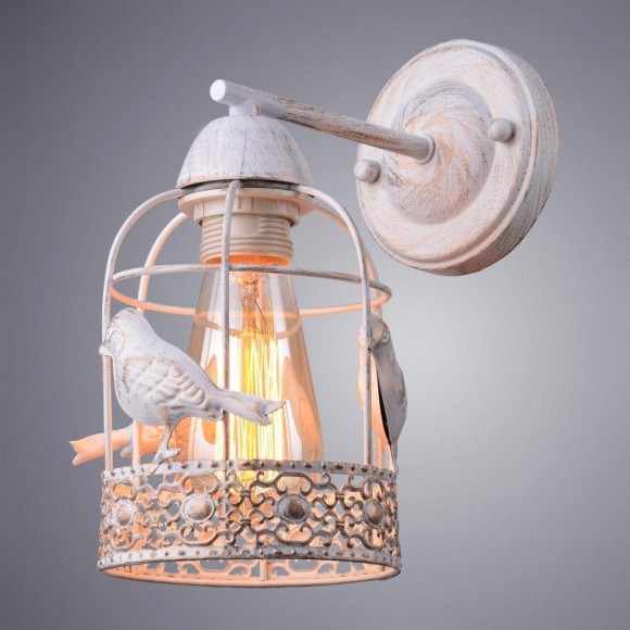 Бра Cincia a5090ap-1wg Arte Lamp Бра Cincia a5090ap-1wg Arte Lamp