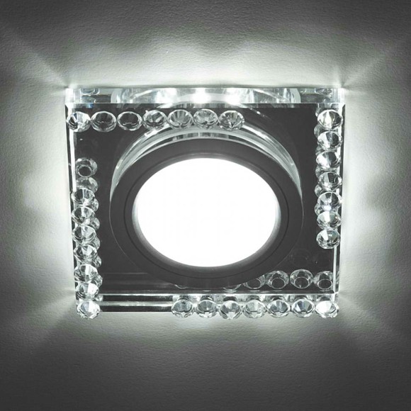 Встраиваемый светильник Fametto Luciole DLS-L101-2001