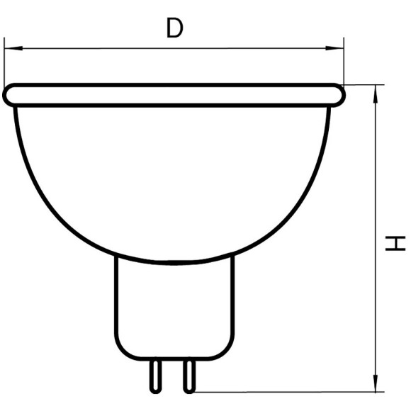 Лампа галогенная Lightstar HAL 921006 Лампа галогенная Lightstar HAL 921006