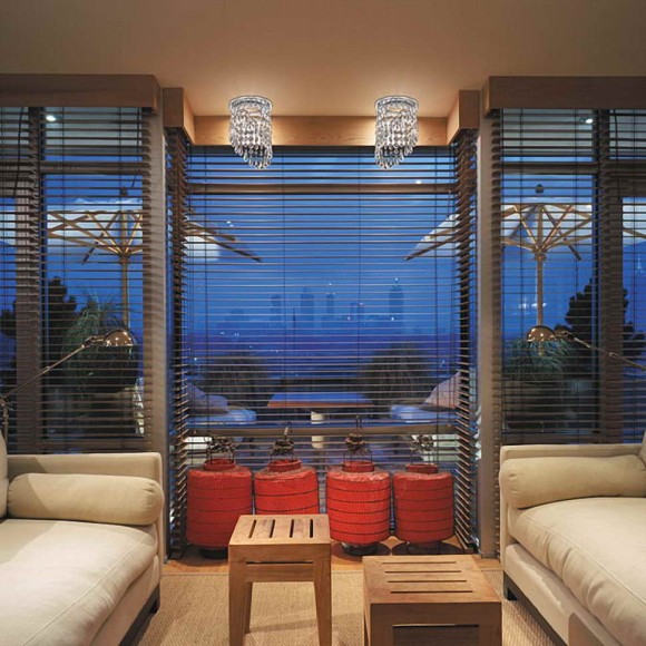 Декоративный встраиваемый неповоротный светильник Rain 369399 Novotech