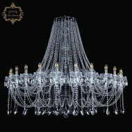 Подвесная люстра Art Classic 11.12.24.530.cr.sp