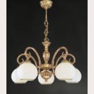 Подвесная люстра Reccagni Angelo L 8500/5 Подвесная люстра Reccagni Angelo L 8500/5