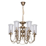 Подвесная люстра MW-Light Аманда 8 481012606 Подвесная люстра MW-Light Аманда 8 481012606