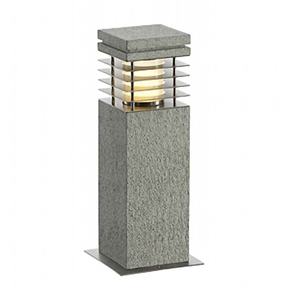 Уличный светильник Arrock Granite 40 серо-белый 231410