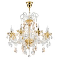 Люстра Подвесная Tesoro 710082 Osgona