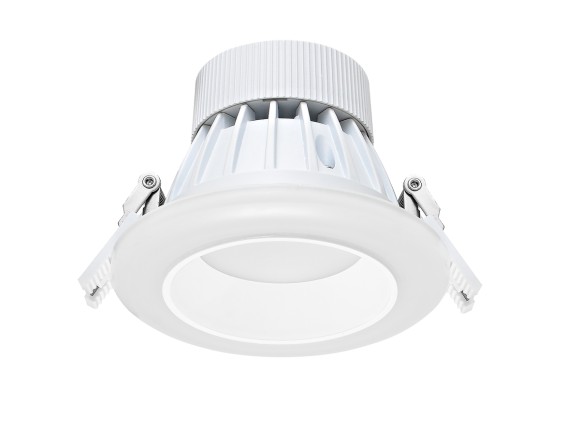 Встраиваемый светодиодный светильник Donolux dl18731/10w-white r dim