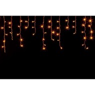 Светодиодная гирлянда Feron Бахрома 1,4х1,4м 70LED теплый белый без мерцания CL14 26803 Светодиодная гирлянда Feron Бахрома 1,4х1,4м 70LED теплый белый без мерцания CL14 26803