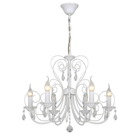 Подвесная люстра F-Promo Versailles 2157-6P Подвесная люстра F-Promo Versailles 2157-6P