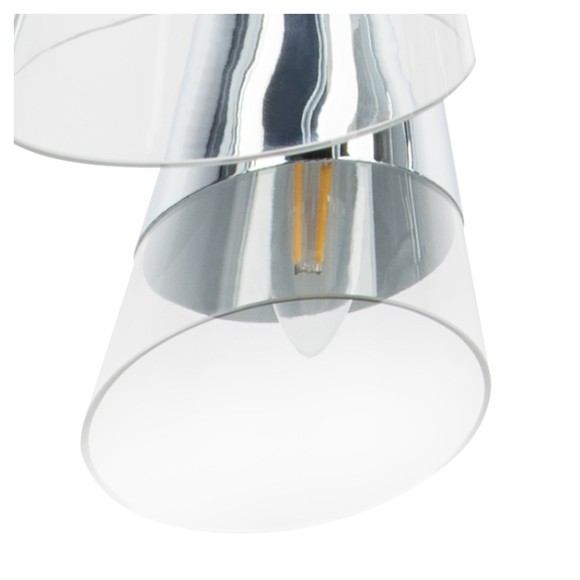 Люстра потолочная Lightstar Strato 817164