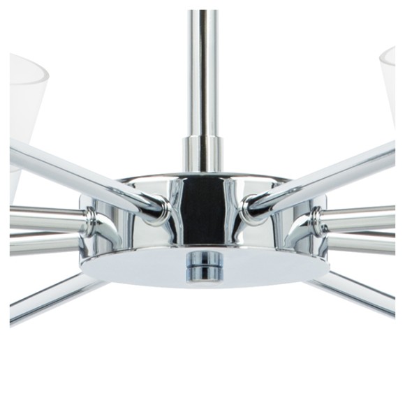 Люстра потолочная Lightstar Strato 817164