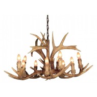 Подвесная люстра Omnilux OML-52003-10 Подвесная люстра Omnilux OML-52003-10