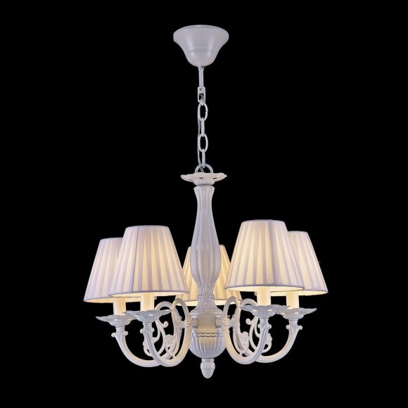 Подвесная люстра Freya Jasmine FR2686PL-05W Подвесная люстра Freya Jasmine FR2686PL-05W