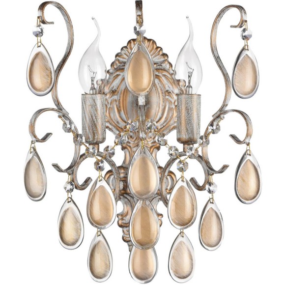 Бра Freya Chabrol FR2302-WL-02-WG Бра Freya Chabrol FR2302-WL-02-WG