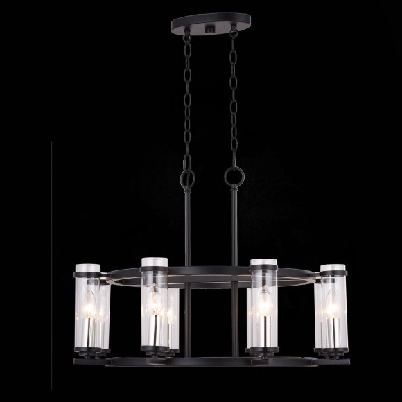 Подвесная люстра ST Luce Bichero SL334.403.08 Подвесная люстра ST Luce Bichero SL334.403.08
