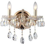 Бра Dio DArte Elite Diamante E 2.1.2.600 G Бра Dio DArte Elite Diamante E 2.1.2.600 G