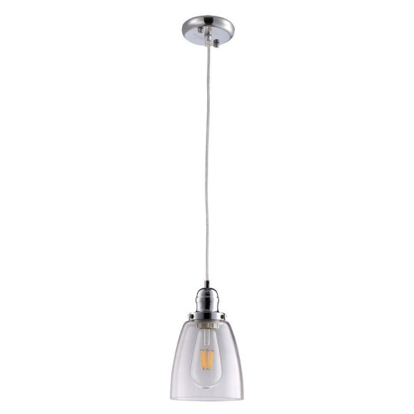 Светильник подвесной Trento a9387sp-1cc Arte Lamp Светильник подвесной Trento a9387sp-1cc Arte Lamp